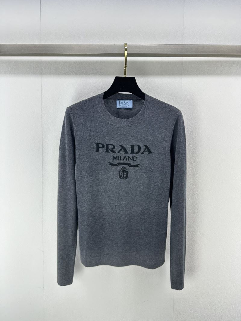 Prada Sweaters